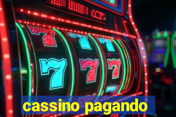 cassino pagando